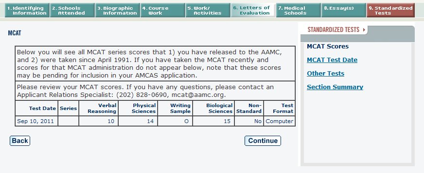 Disadvantaged essay medical school example image